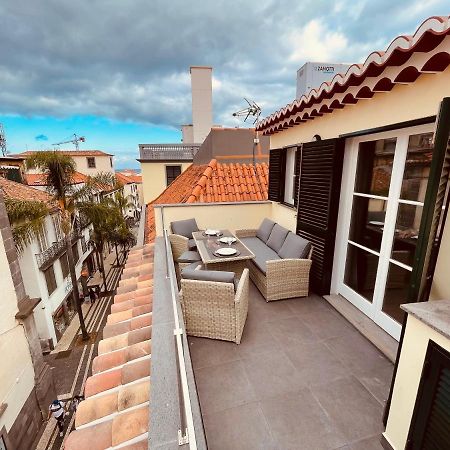 Living Funchal Apartments Екстер'єр фото