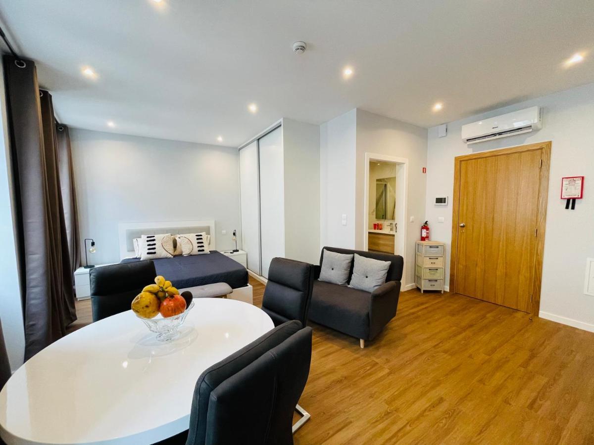 Living Funchal Apartments Екстер'єр фото