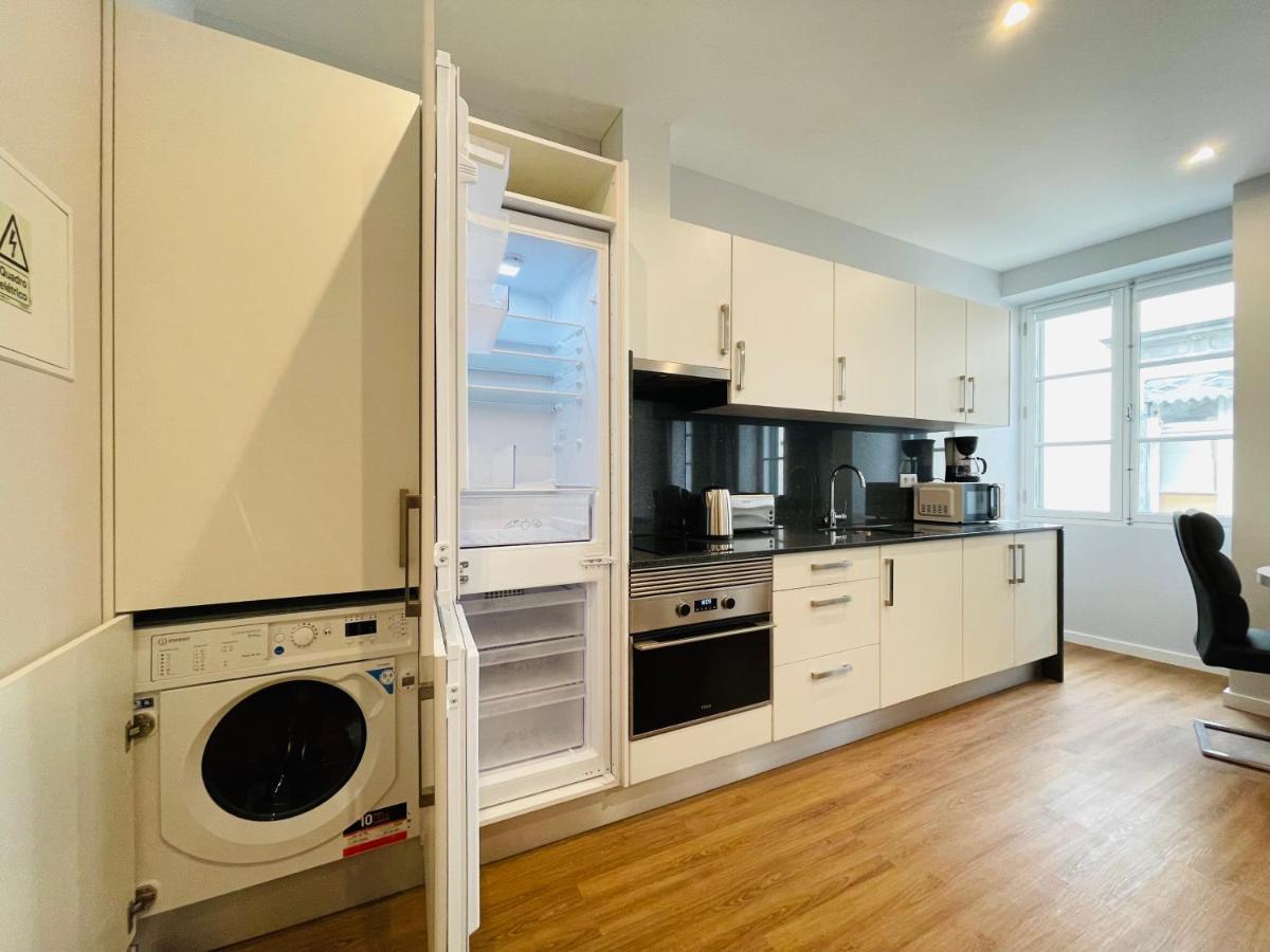 Living Funchal Apartments Екстер'єр фото