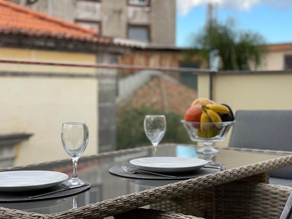 Living Funchal Apartments Екстер'єр фото