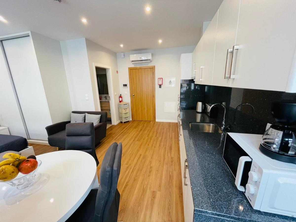 Living Funchal Apartments Екстер'єр фото