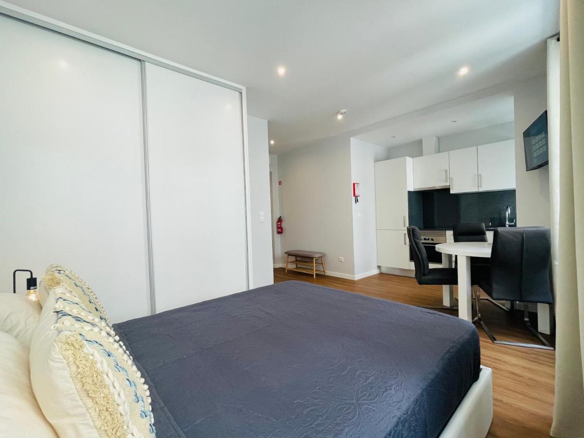 Living Funchal Apartments Екстер'єр фото