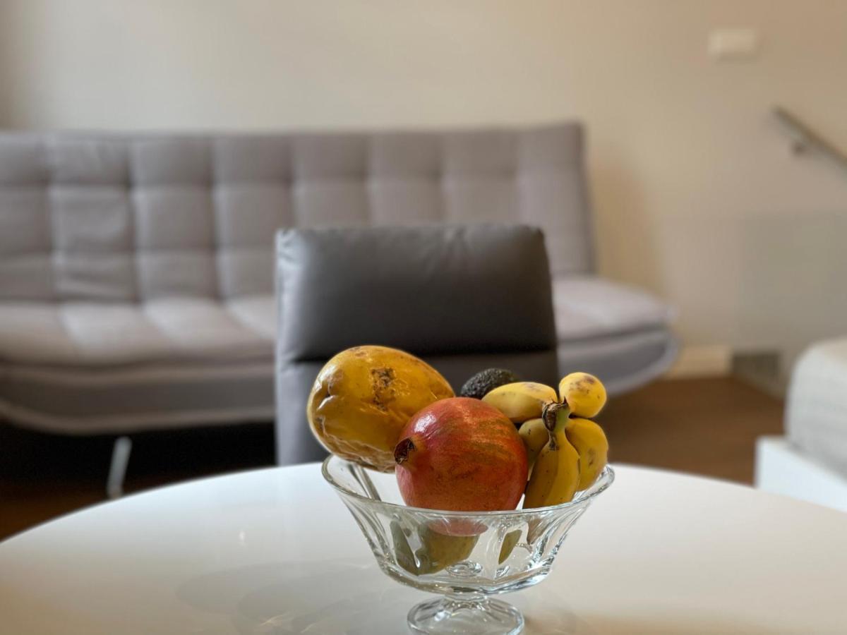 Living Funchal Apartments Екстер'єр фото