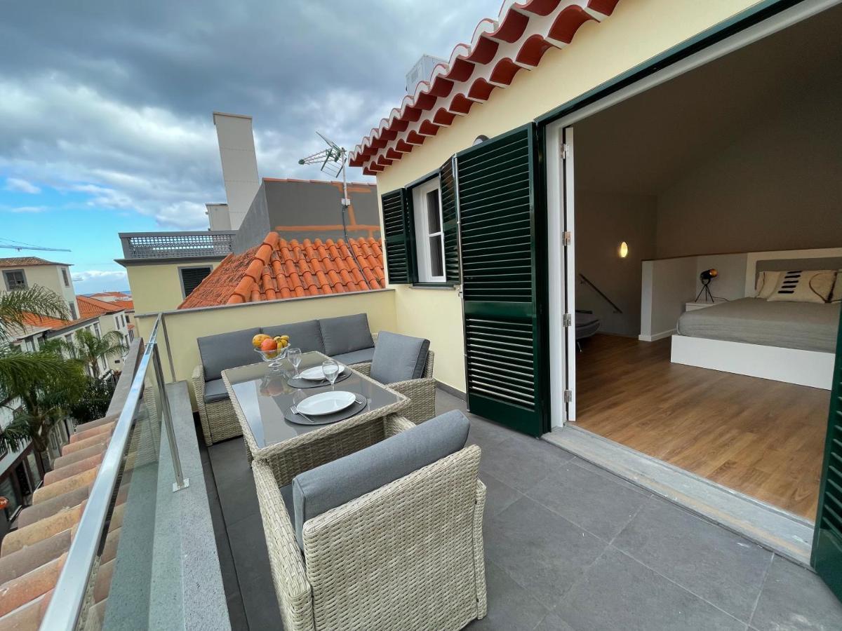 Living Funchal Apartments Екстер'єр фото