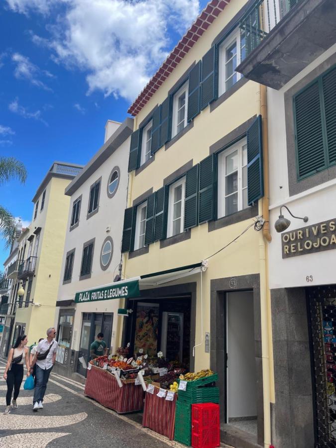 Living Funchal Apartments Екстер'єр фото